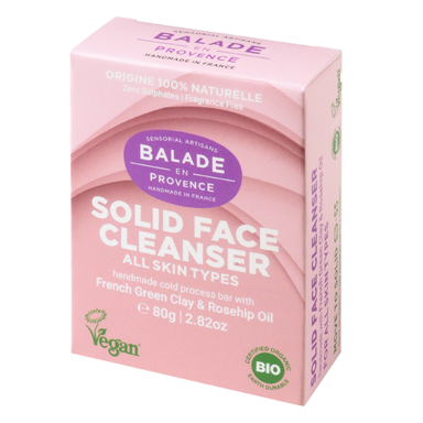 Balade en Provence Solid Face Cleanser - 80g