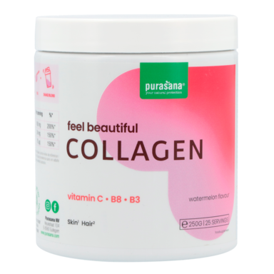 Purasana Collagen Watermelon (250gr)