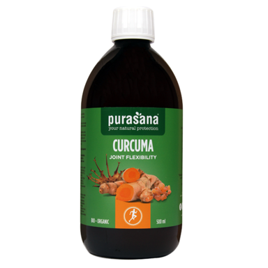 Purasana Curcuma Joint Flexibility (500ml)