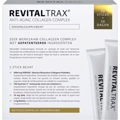 Revitaltrax Anti-Aging Collagen Complex (30 Sticks)