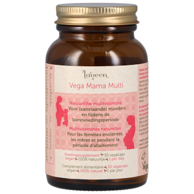 Laveen Vegan Mama Multi (30 capsules)