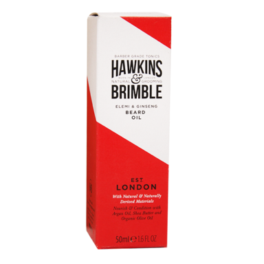 Hawkins & Brimble Beard Oil - 50ml