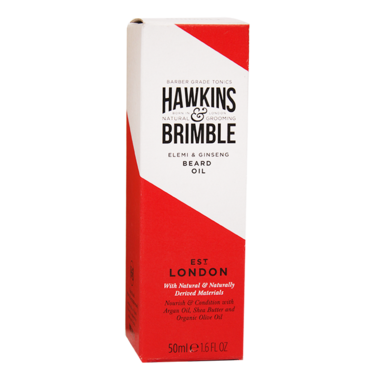 Hawkins & Brimble Huile de barbe (50 ml)