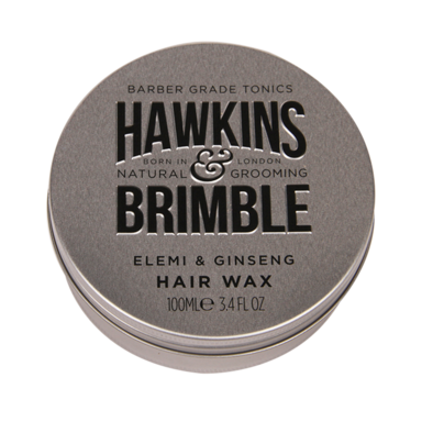 Hawkins & Brimble Cire pour cheveux (100 ml)
