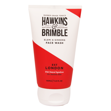 Hawkins & Brimble Face Wash (125 ml)