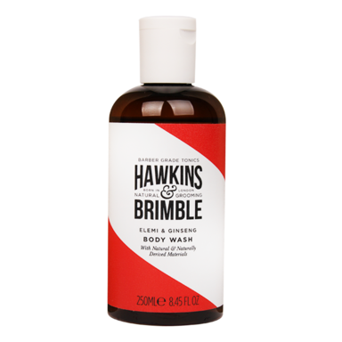 Hawkins & Brimble Body Wash (250 ml)