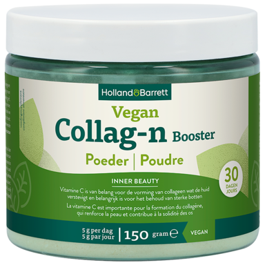 Holland & Barrett Vegan Collageen Booster - 150 g