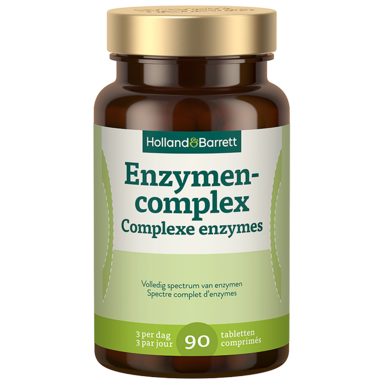 Holland & Barrett Enzymencomplex - 90 tabletten