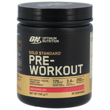 Optimum Nutrition Gold Standard Pre-Workout Watermelon - 330g