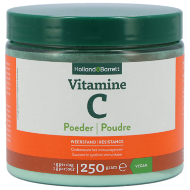 Holland & Barrett Vitamine C Poeder - 250 g