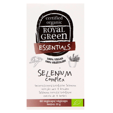 Royal Green Sélénium Complex Bio