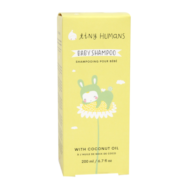 Tiny Humans Baby Shampoo - 200ml