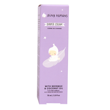 Tiny Humans Diaper Cream - 75ml