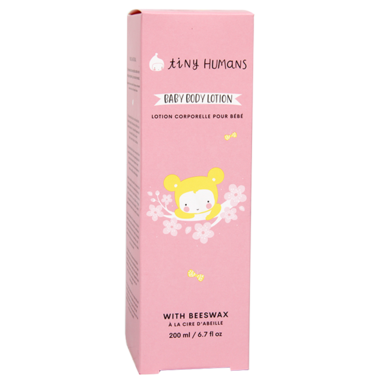 Tiny Humans Baby Body Lotion - 200ml