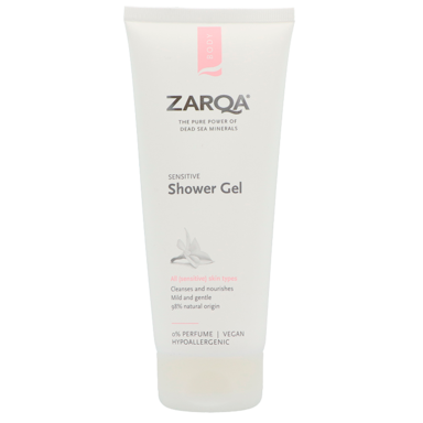 Zarqa Shower Gel Sensitive (200ml)