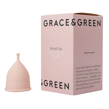 Grace & Green Coupe menstruelle - taille A