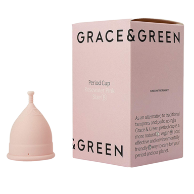 Grace & Green Period Cup Menstruatiecup - Maat B
