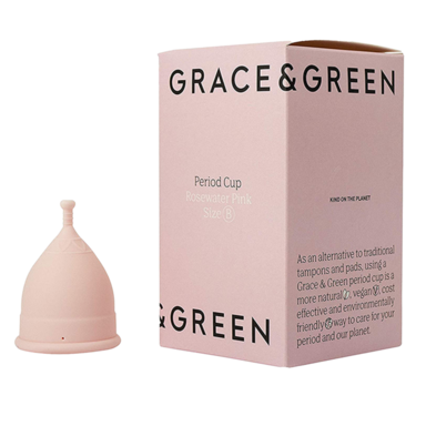 Grace & Green Period Cup Menstruatiecup Maat B