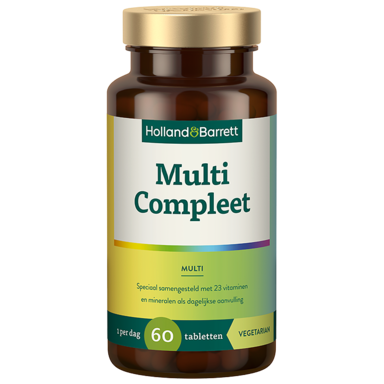 Holland & Barrett Multi Compleet - 60 capsules