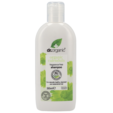 Dr. Organic Calendula Shampoo (265ml)