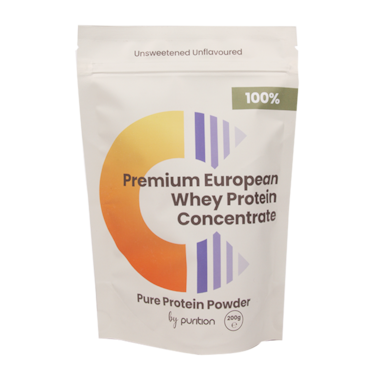 Purition Premium European Whey Protein Concentrate - 200g