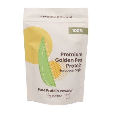 Purition Premium Golden Pea Protein (200gr)