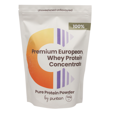 Purition Premium European Whey Protein Concentrate - 700g