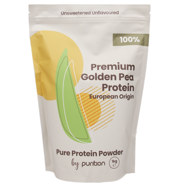 Purition Premium Golden Pea Protein (1000 g)