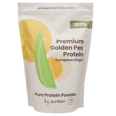 Purition Premium Golden Pea Protein (1000 g)