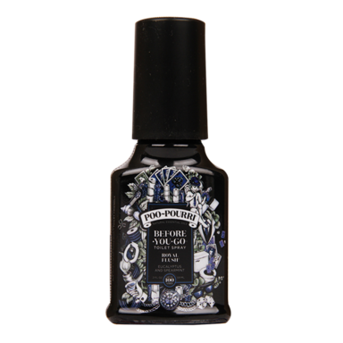 Poo-Pourri Before You Go Toilet Spray Royal Flush Eucalyptus - 59ml