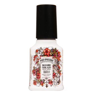 Poo-Pourri Before You Go Toilet Spray Tropical Hibiscus - 59ml