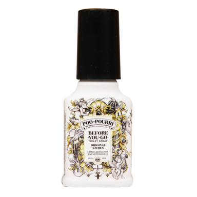 Poo-Pourri Before You Go Toilet Spray Original Citrus - 59ml