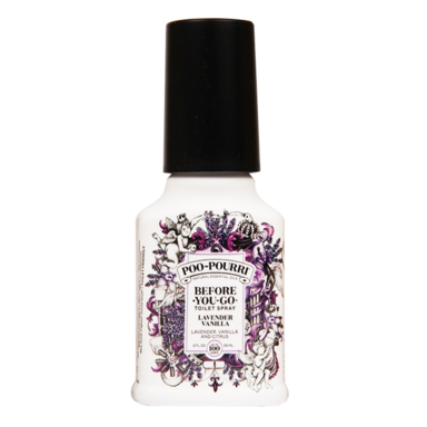Poo-Pourri Before You Go Toilet Spray Lavender Vanilla - 59ml