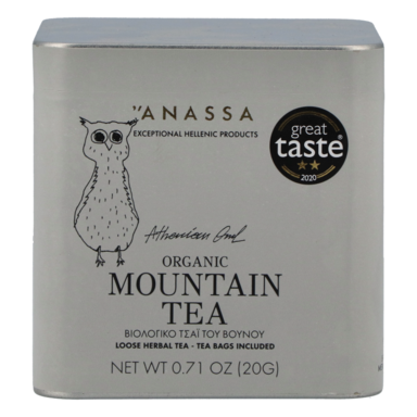 Anassa Organic Mountain Tea Bio (20 gram)