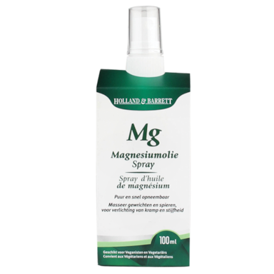 Holland & Barrett Magnesiumolie Spray - 100ml