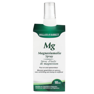 Holland & Barrett Magnesiumolie Spray (100ml)