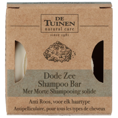 De Tuinen Dode Zee Shampoo Bar