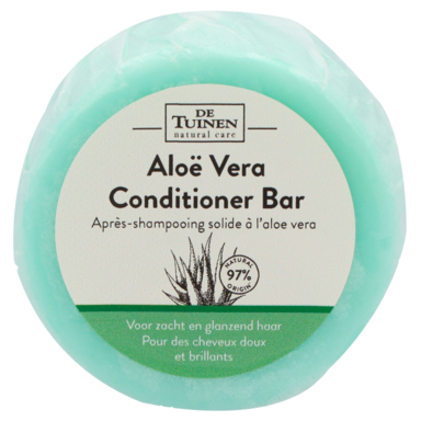 De Tuinen Aloë Vera Conditioner Bar - 70g