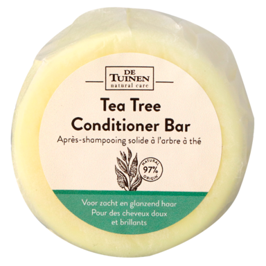 De Tuinen Tea Tree Conditioner Bar - 70g