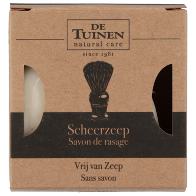 De Tuinen Eucalyptus Scheerzeep