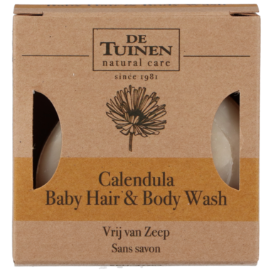 De Tuinen Calendula Baby Hair & Body Wash