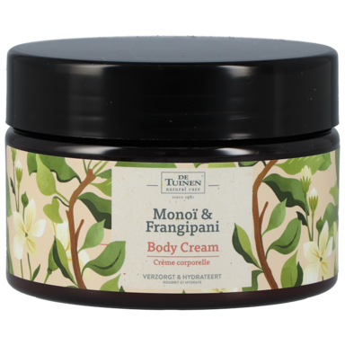 De Tuinen Wellness Monoï & Frangipani Bodycrème - 250ml