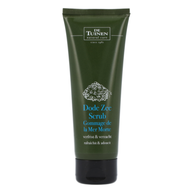 De Tuinen Dode Zee Scrub - 75ml