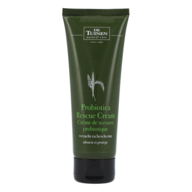 De Tuinen Probiotica Rescue Cream - 75ml