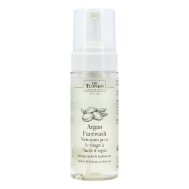 De Tuinen Argan Face Wash - 150ml