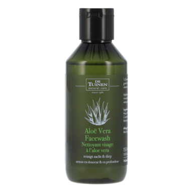 De Tuinen Aloë Vera Face Wash - 150ml