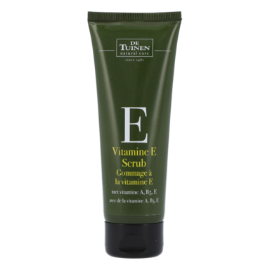 De Tuinen Vitamine E Scrub - 75ml