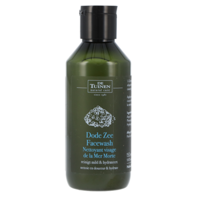 De Tuinen Dode Zee Face Wash - 150ml