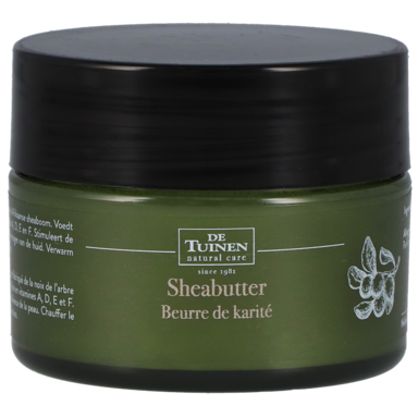 De Tuinen Sheabutter - 40g