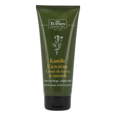 De Tuinen Kamille Uiercrème - 200ml